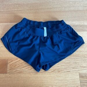 Lululemon Running Shorts